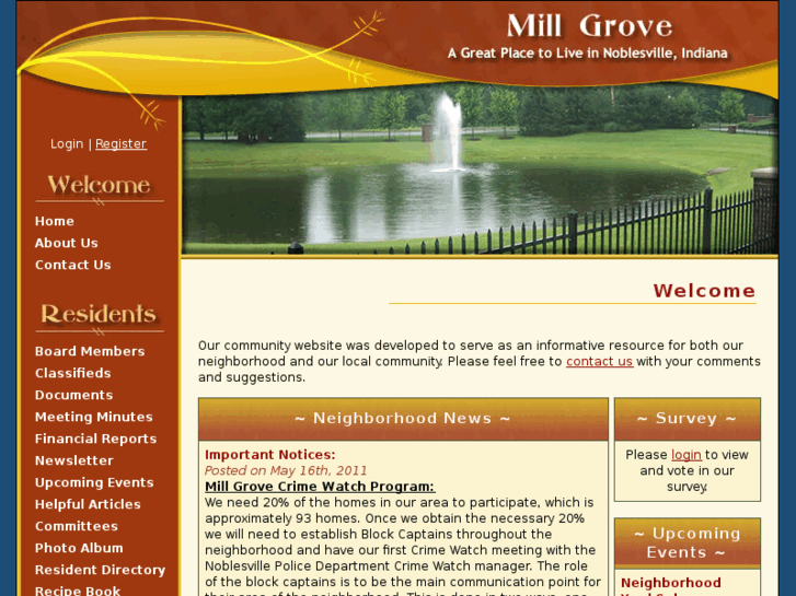 www.millgrovehoa.org