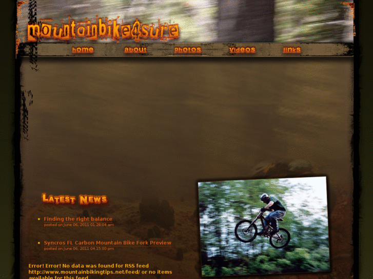 www.mountainbike4sure.com