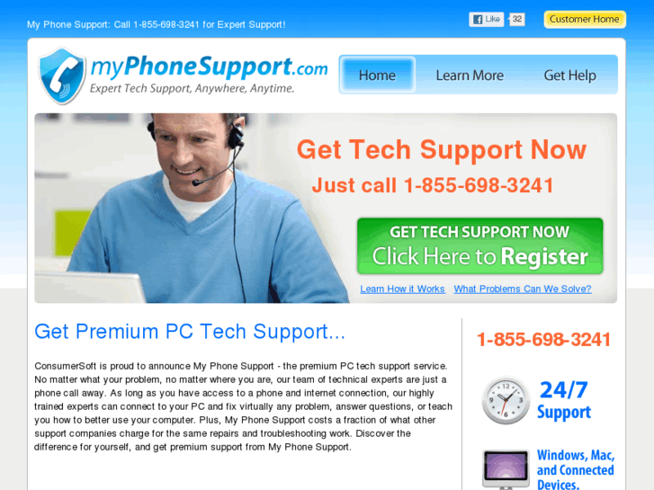 www.myphonesupport.net
