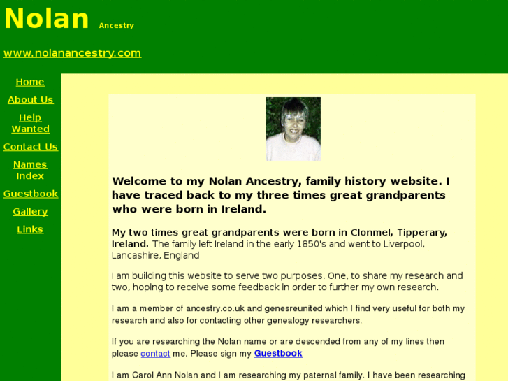 www.nolanancestry.com