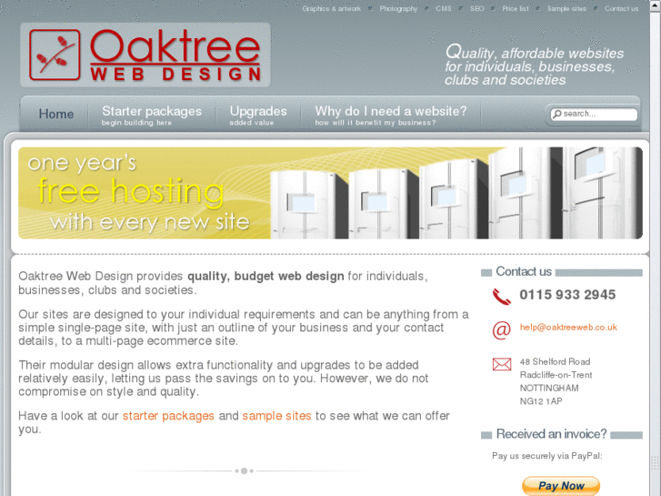 www.oaktreeweb.co.uk