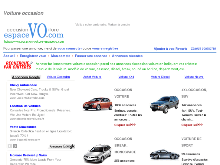 www.occasion-voiture-espacevo.com