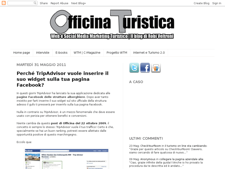 www.officinaturistica.com