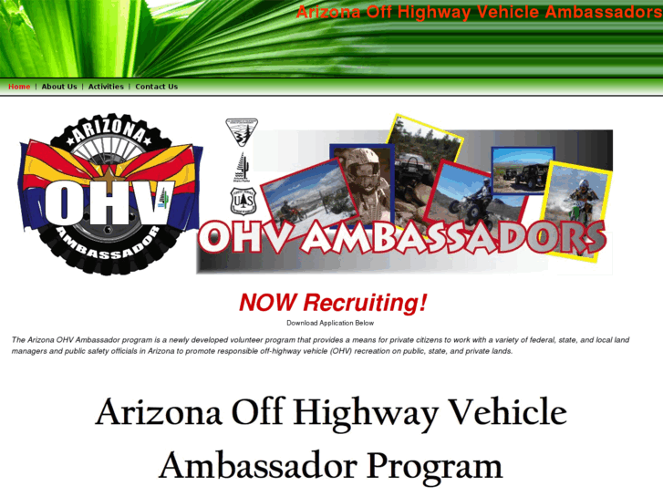 www.ohvambassador.com