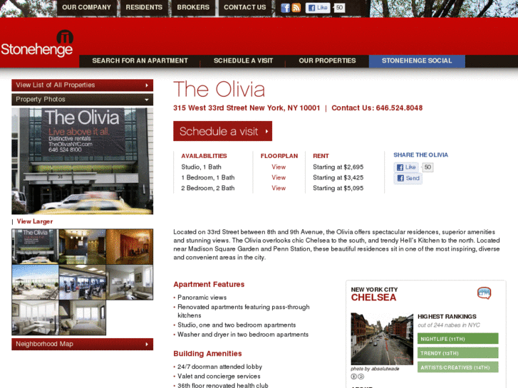 www.oliviany.com