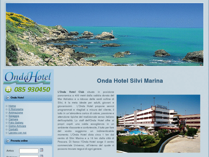 www.ondahotelclub.com