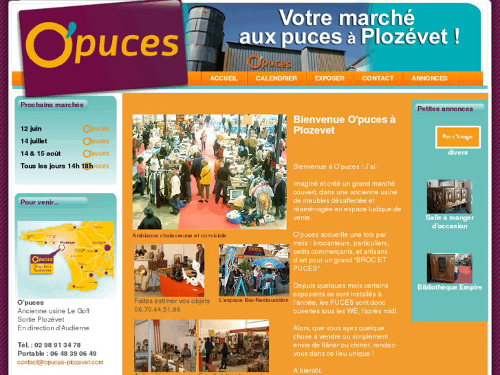 www.opuces-plozevet.com