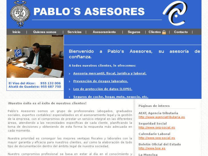 www.pablosasesores.es