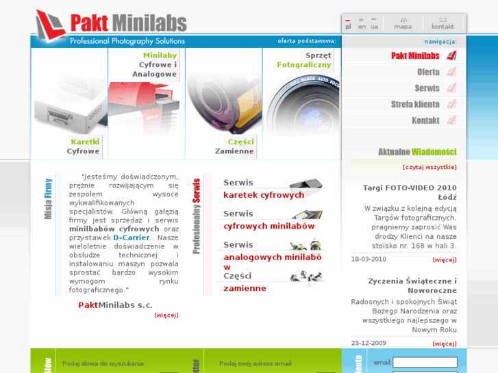 www.pakt-minilabs.pl