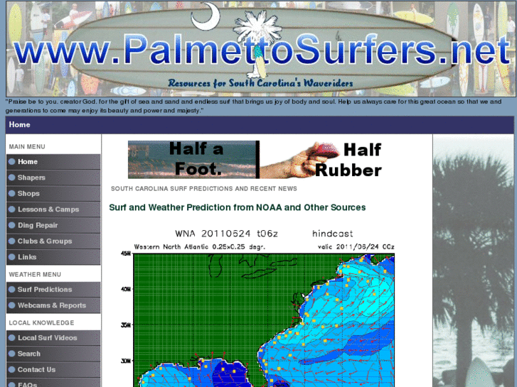 www.palmettosurfers.com