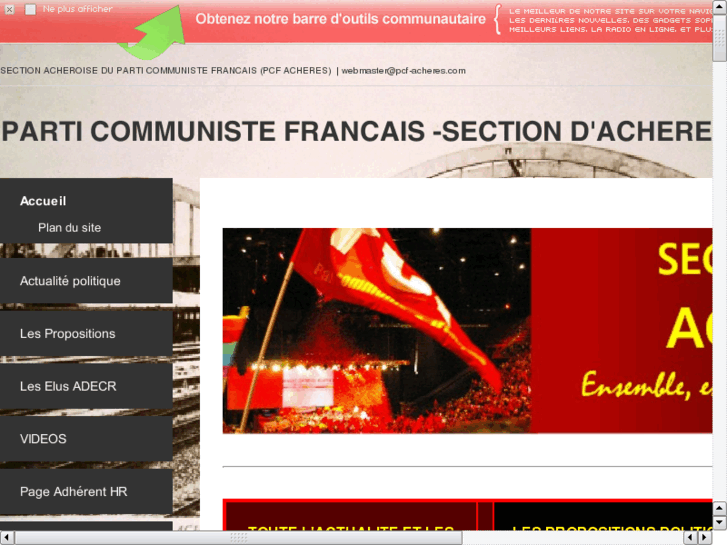 www.pcf-acheres.com