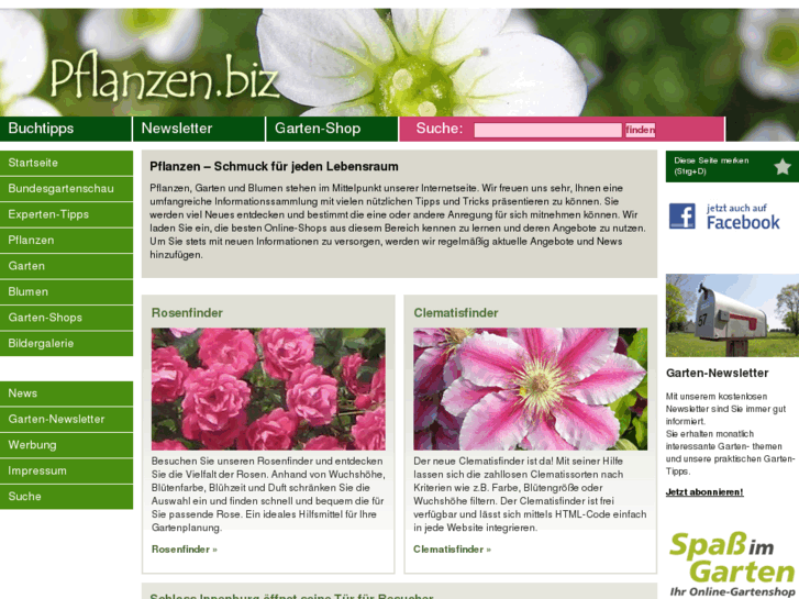 www.pflanzen.biz