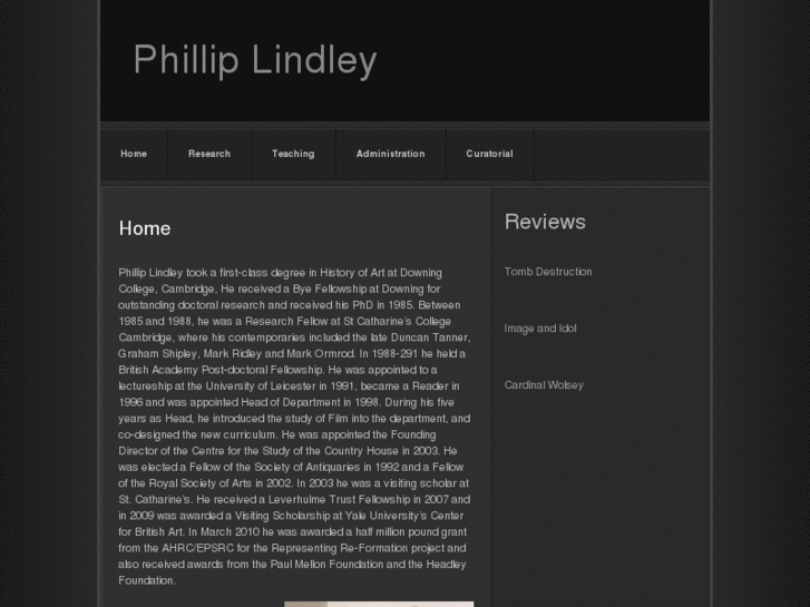 www.philliplindley.co.uk