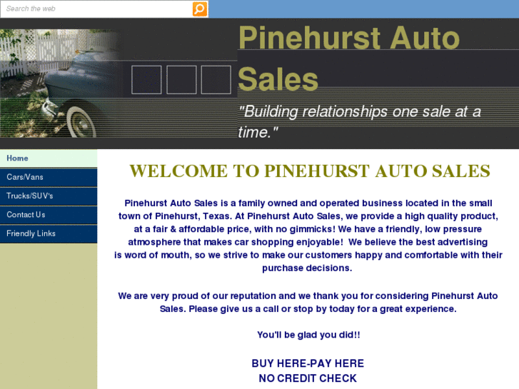 www.pinehurstautosales.com