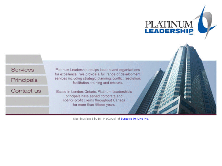 www.platinum-leadership.com