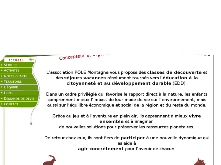 www.pole-montagne.com