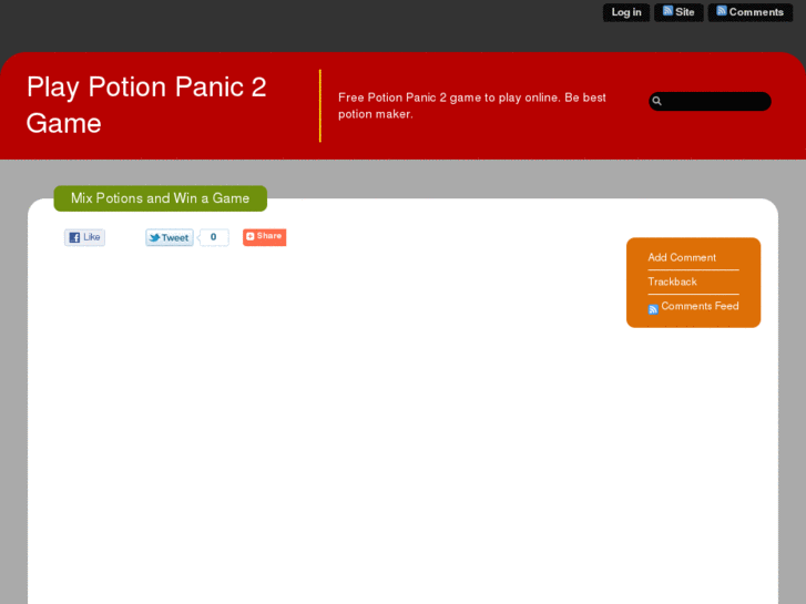 www.potionpanic.com