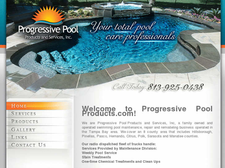 www.progressivepoolproducts.com