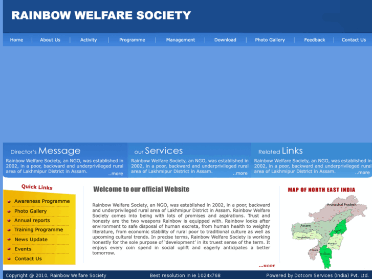 www.rainbowwelfaresociety.org