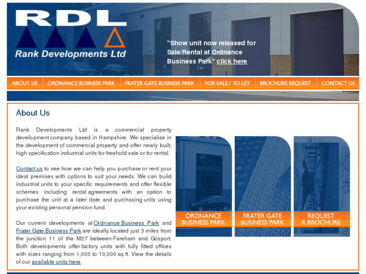 www.rankdevelopments.com