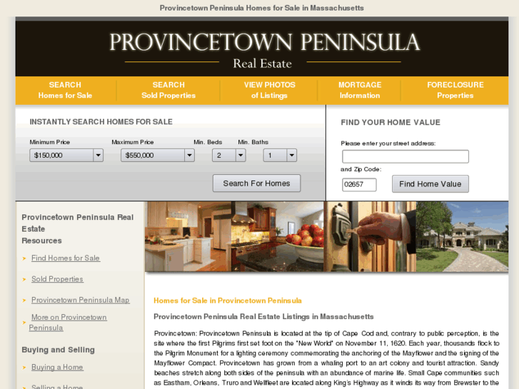 www.realestate-provincetown.com