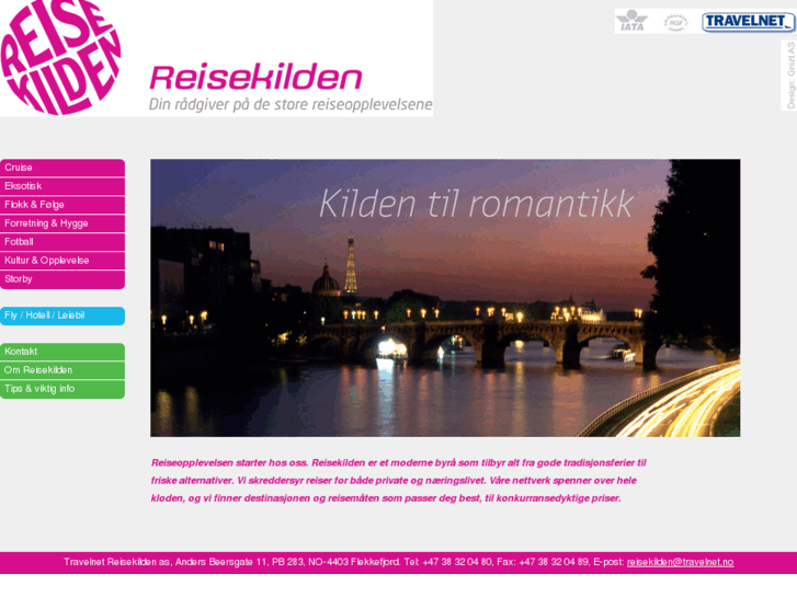 www.reisekilden.no