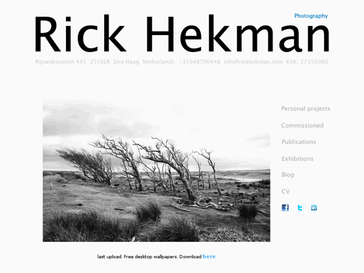 www.rickhekman.com