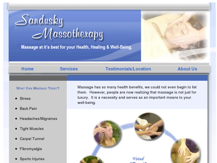 www.sanduskymassotherapy.com