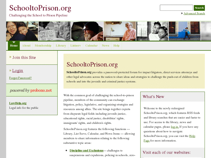 www.schooltoprison.org