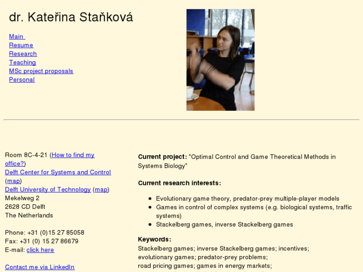 www.stankova.net