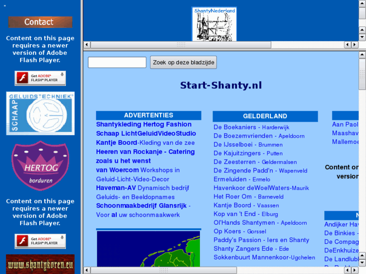 www.start-shanty.nl