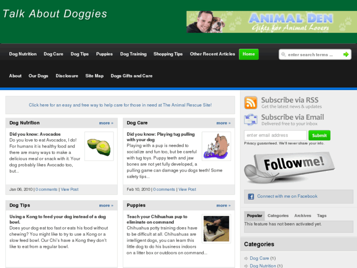 www.talkaboutdoggies.com