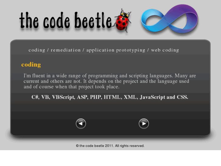 www.thecodebeetle.com