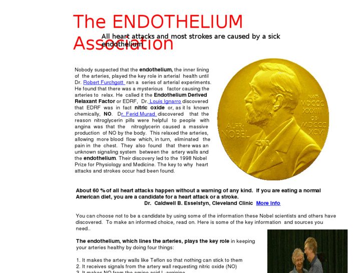 www.theendotheliumassociation.org