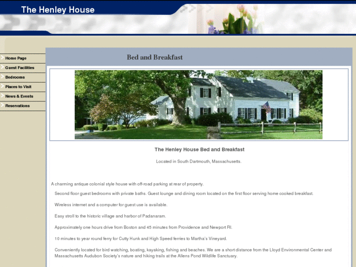 www.thehenleyhouse.com