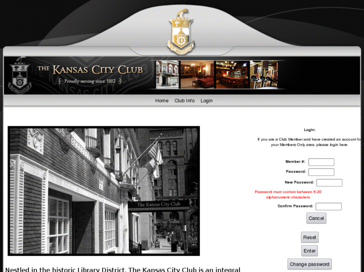 www.thekansascityclub.com