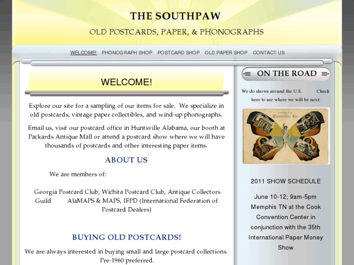 www.thesouthpaw.net