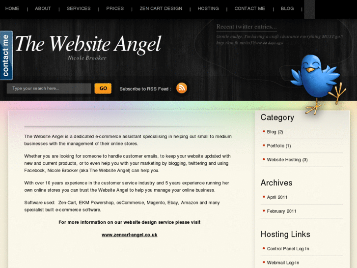 www.thewebsiteangel.co.uk