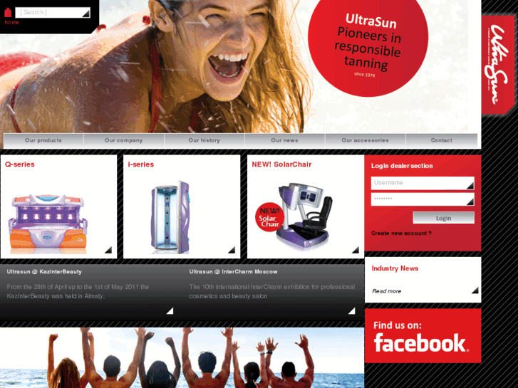 www.ultrasun.nl