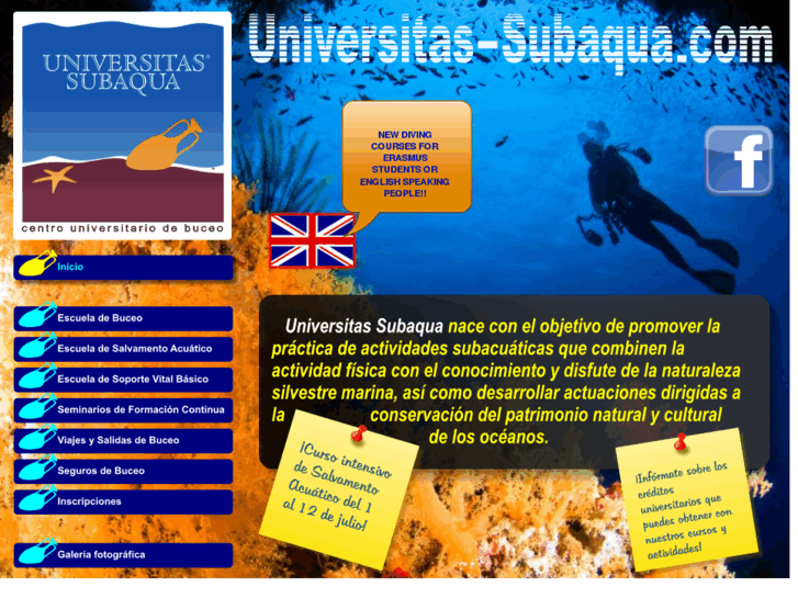 www.universitas-subaqua.com