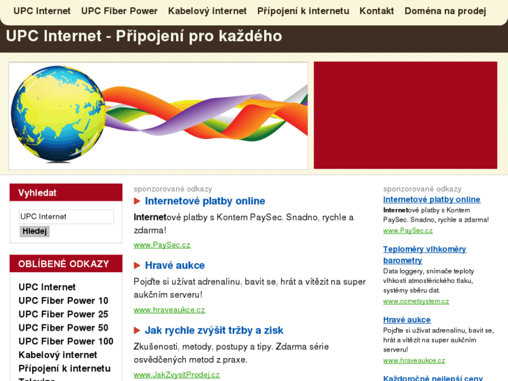 www.upcinternet.cz