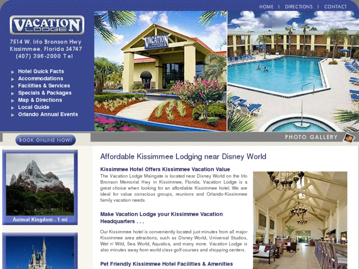 www.vacationlodgemaingate.com