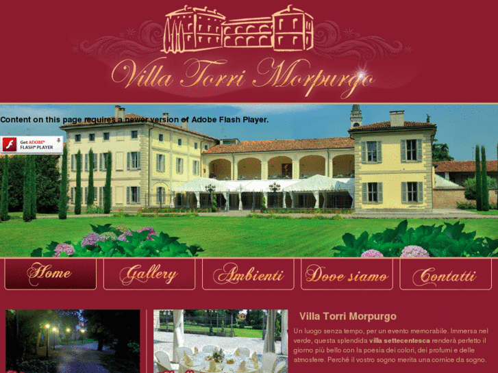 www.villatorrimorpurgo.com