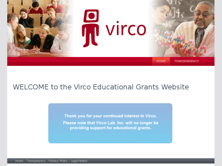 www.vircogrants.com