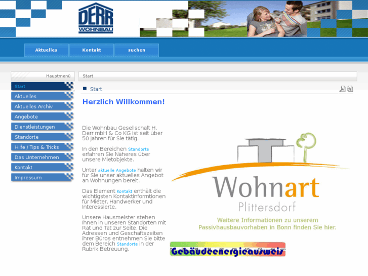 www.wohnbau-derr.com