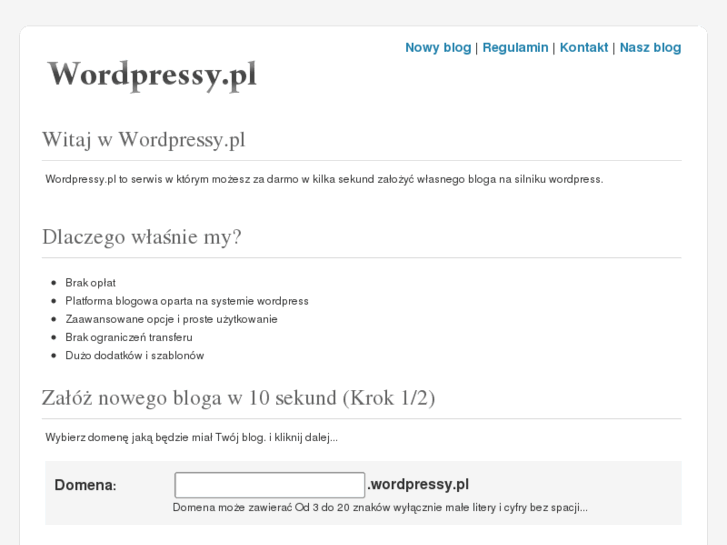 www.wordpressy.pl