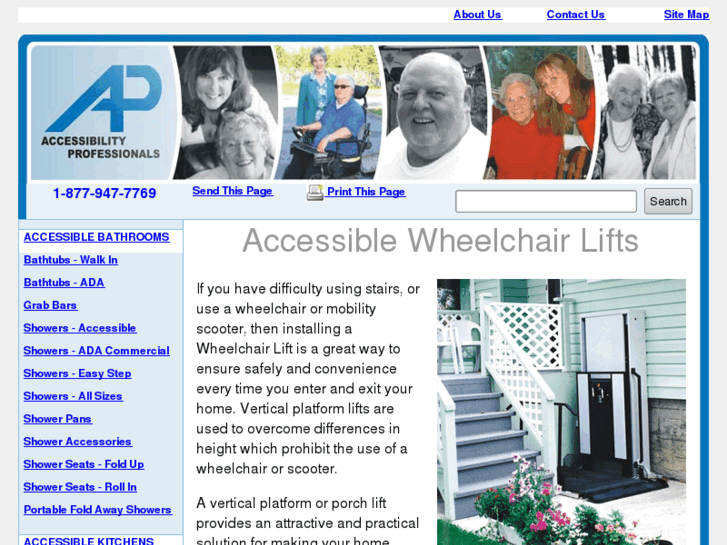 www.accessible-wheelchair-lifts.com