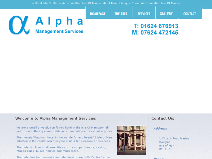 www.alphamanagementservices.co.uk