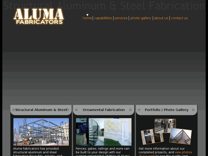 www.alumafabricators.com