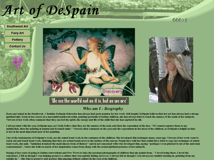 www.artofdespain.com